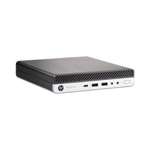 HP Prodesk 600 G3 - 256GB SSD - i7-7700T - 8GB RAM - WiFi/BT/LAN - Win11 - Grade A